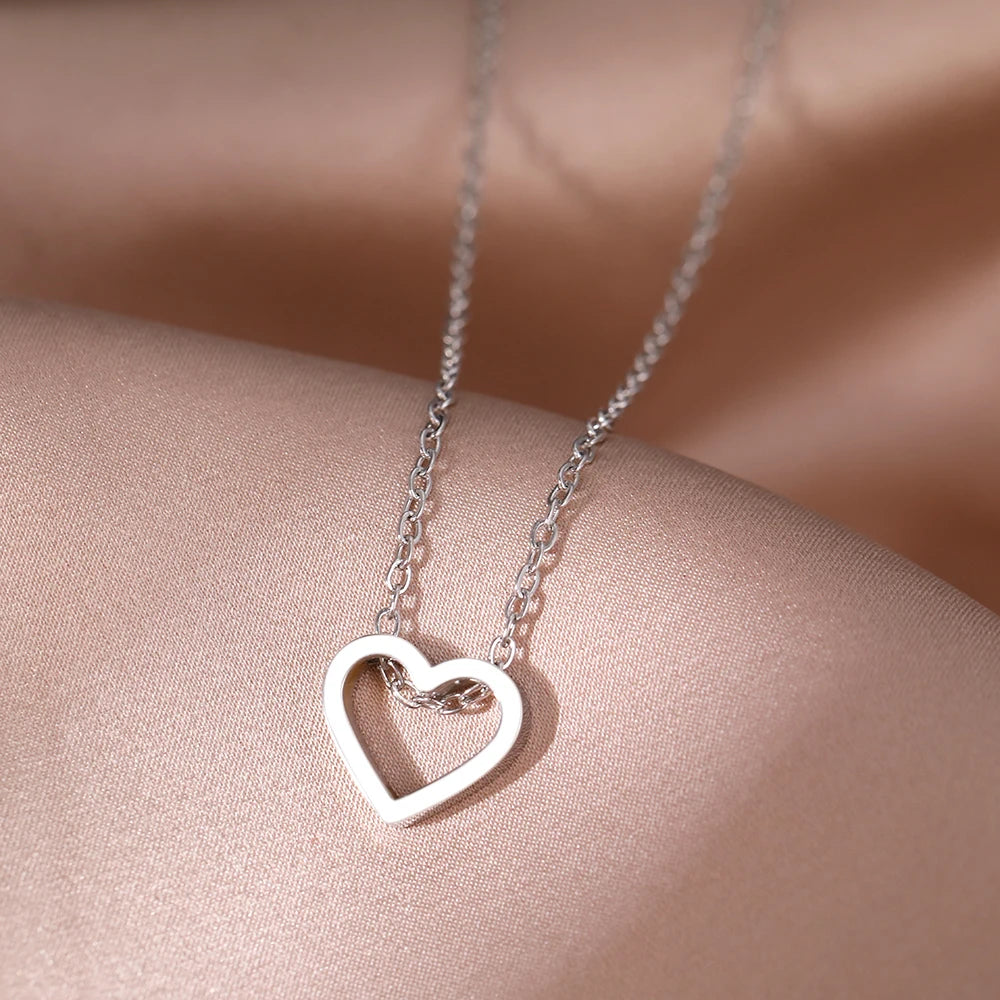 Heart Necklace