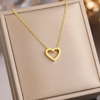 Heart Necklace