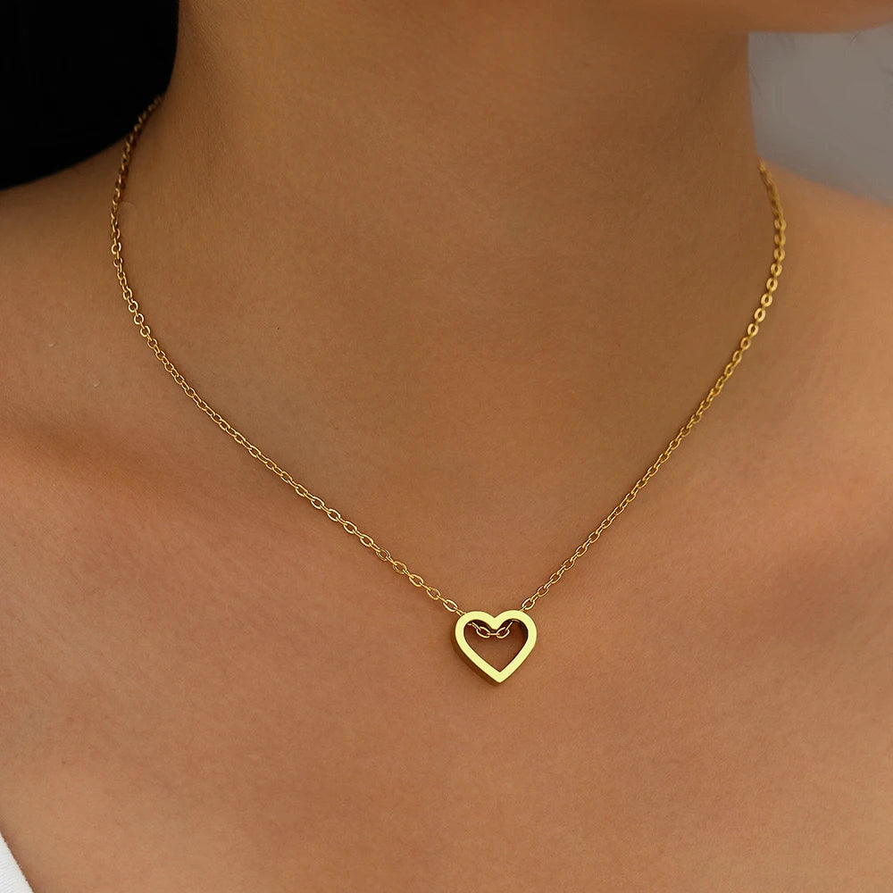 Heart Necklace