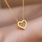 Heart Necklace